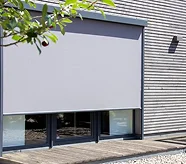 Architectural Sun Shading Systems | Aluminum Pergolas, Louvers ...